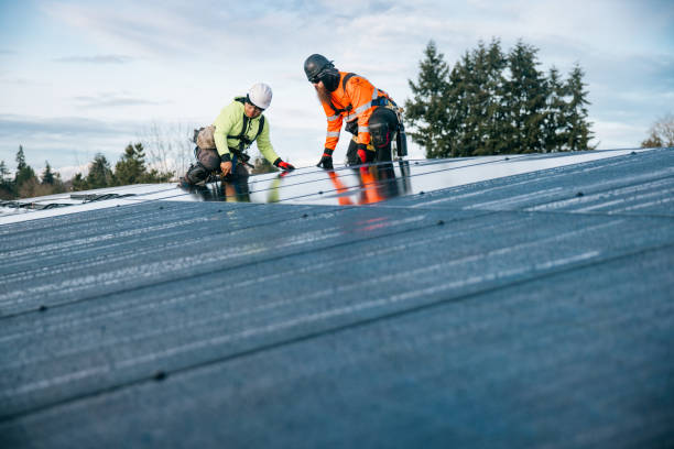 Reliable Gutter Installation contractor in Elk Creek, NE by Roof Repair Smedway